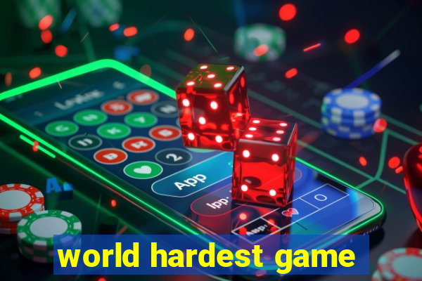 world hardest game